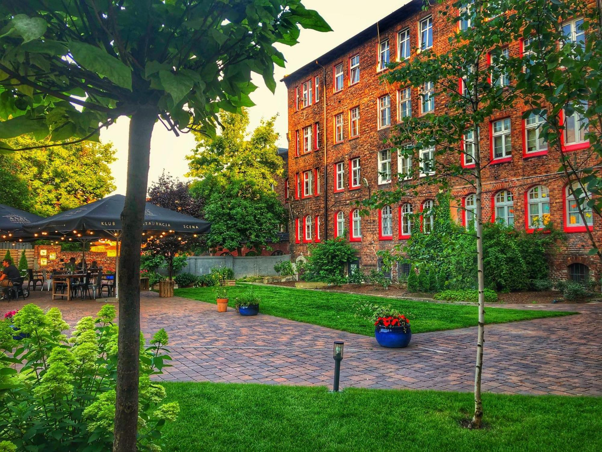 Fancy Nikiszowiec * Kattowitz
